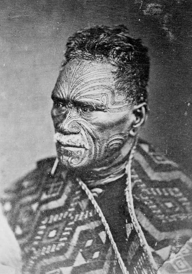 second-maori-king