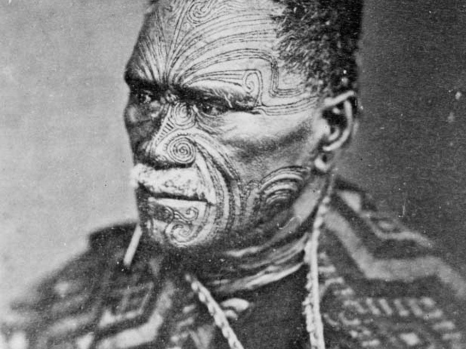 second_maori_king